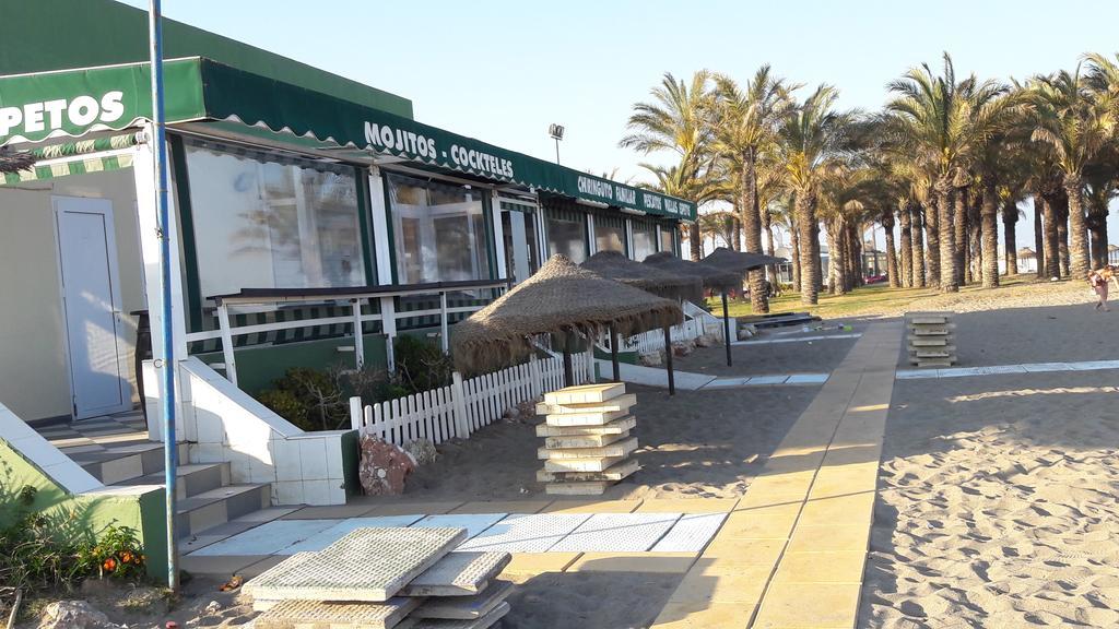 Cabomolinos, Apartamento108 Torremolinos Luaran gambar