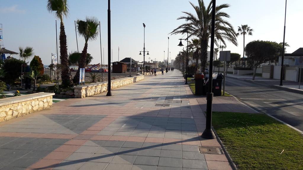 Cabomolinos, Apartamento108 Torremolinos Luaran gambar