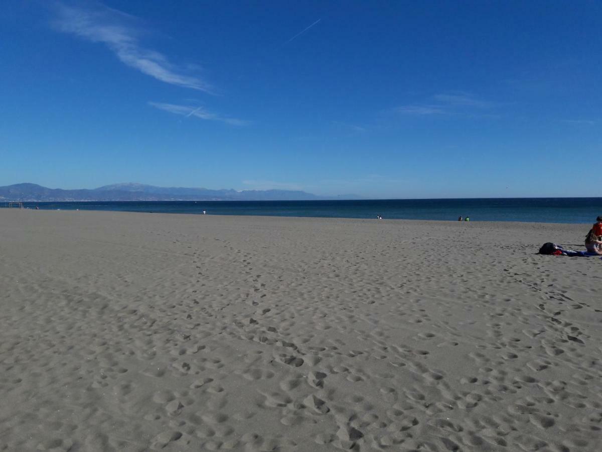 Cabomolinos, Apartamento108 Torremolinos Luaran gambar