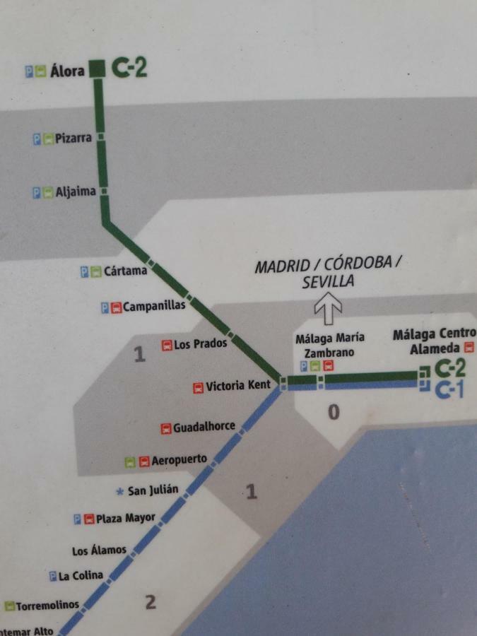 Cabomolinos, Apartamento108 Torremolinos Luaran gambar
